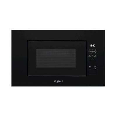 Whirlpool WMF200G NB Black Grill Microwave Built-in 20 L 800 W