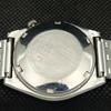USED VINTAGE SEIKO 5 AUTOMATIC 6309A JAPAN MENS D/D BLUE WATCH 595a-a312343-2
