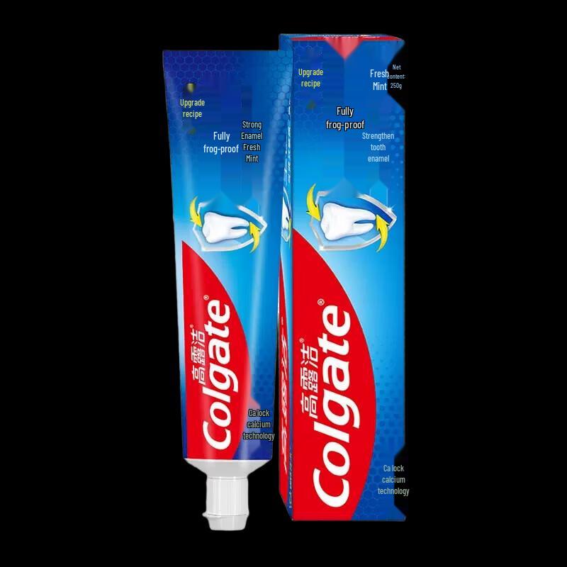 Colgate Total Anti-Cavity Fresh Mint Toothpaste