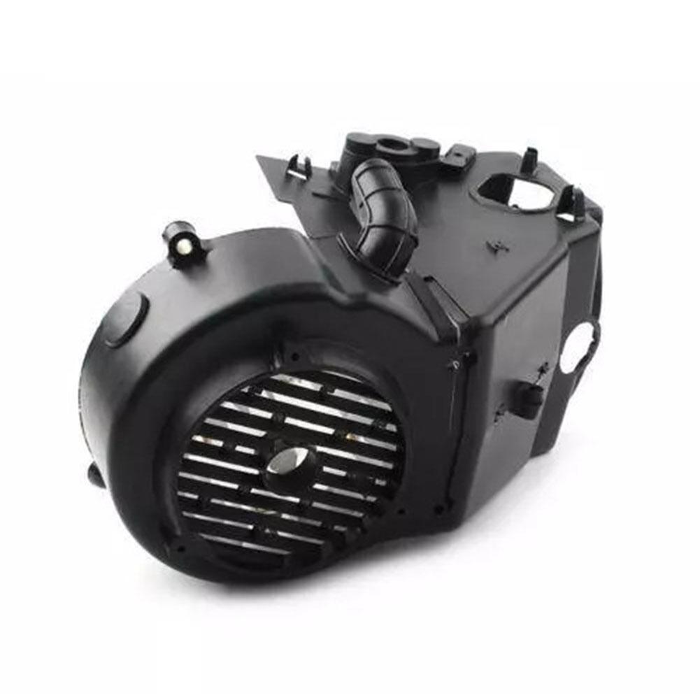 Motorluftleitblech Luftkühlungsleitblech Platzierung am Fahrzeugmotor Verschleißfestes ABS-Material Korrosionsbeständig Motorplatzierung