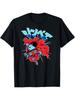 Anime Jinbei Burst Wano Costume T-Shirt