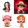 Colorful Collectible One Piece Figures For Kids Gift