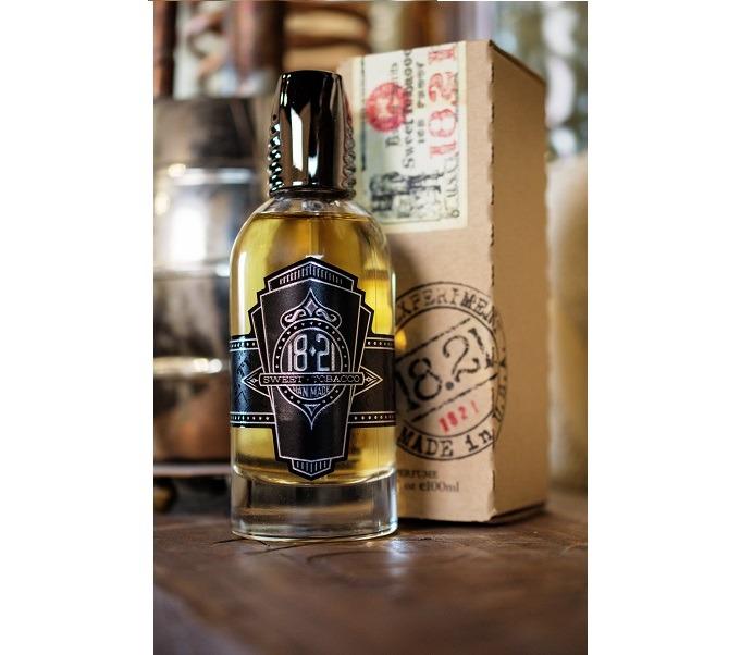 18.21 Man Made Spirits Sweet Tobacco 100Ml