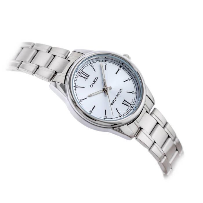 Zegarek Damski Casio Ltp-V005D-2B3 (Zd586C) + Box