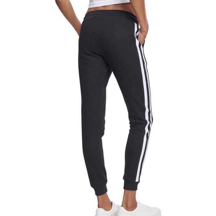 Urban Classics Ladies - College Sports Fleece Sweatpants