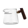 Shangqi Glass Tea Serving Pitcher with Integrated Filter