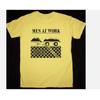 Camiseta Unisex At Work Band Business As Usual