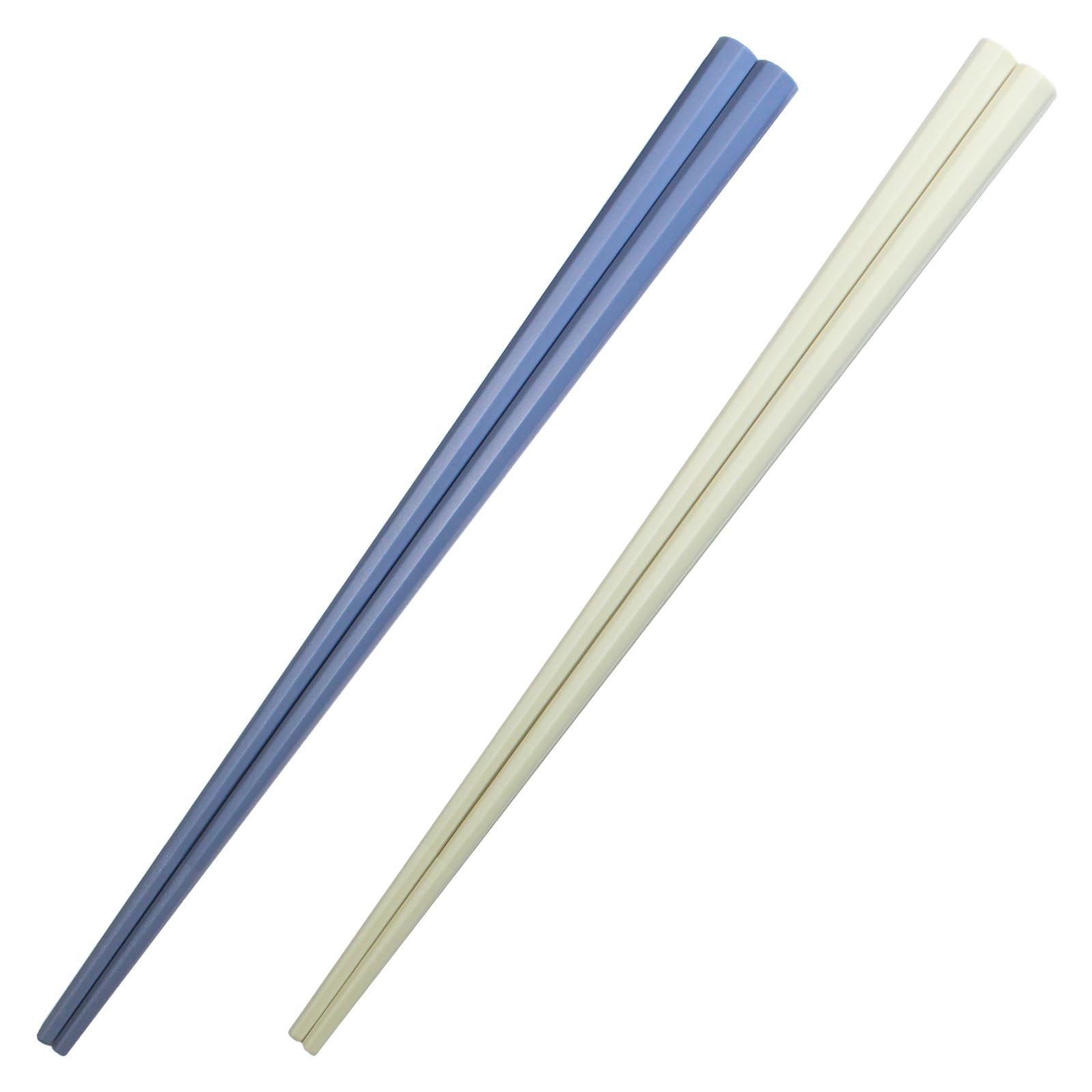

Set of 2 Pairs Your Various Dishwasher Octagonal Blue Gray Ivory H HAYATEBrand Chopsticks, (Choose Color), C, Safe, Chopsticks, &