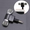 ECM-DS70P Mini Stereo Microphone Voice Sound Mic for MD Cell Phone PC Laptop