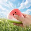 Cute Watermelon Squishy Fidget Toy Slow Rebound Decompression Toy Anti-Stress Slow Rising Fruit Soft Stress Relief Squeeze Toy