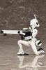 Megami Device WISM Soldier Snipe/Grapple 1/1 Scale Model Kit, 140mm
