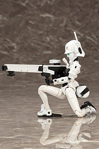 Megami Device WISM Soldier Snipe/Grapple 1/1 Scale Model Kit, 140mm