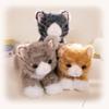 Cat Party Artificial Plush Toy Doll Cute Cartoon Girl Children Birthday Gift