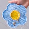Dog Licking Pad With Suctions Cup Dog Licking Mat Slow Feeders for Wet and Dry Food, Treat, Butter