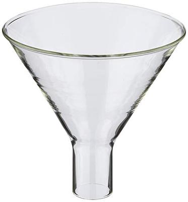 TGK Fine Glass Powder Funnel, 150mm