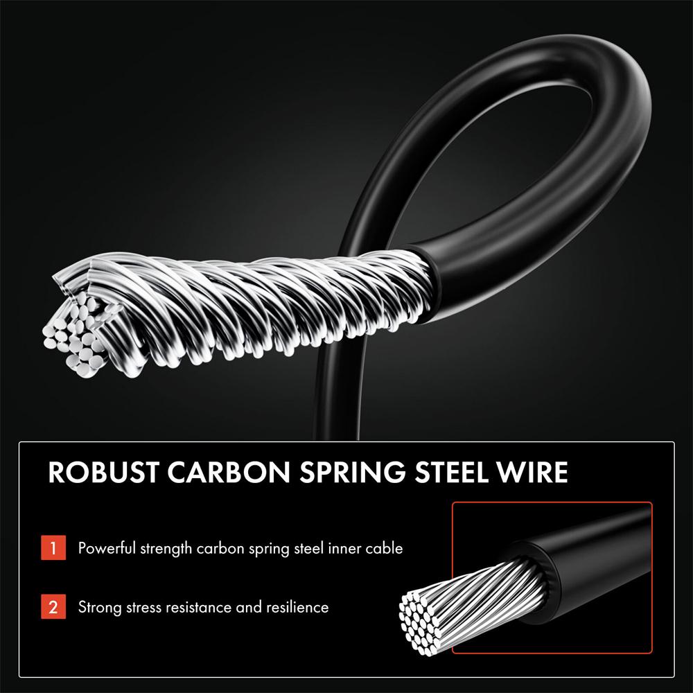 52124964AE Feststellbremsseil für Dodge Durango Jeep Grand Cherokee 2011-2020