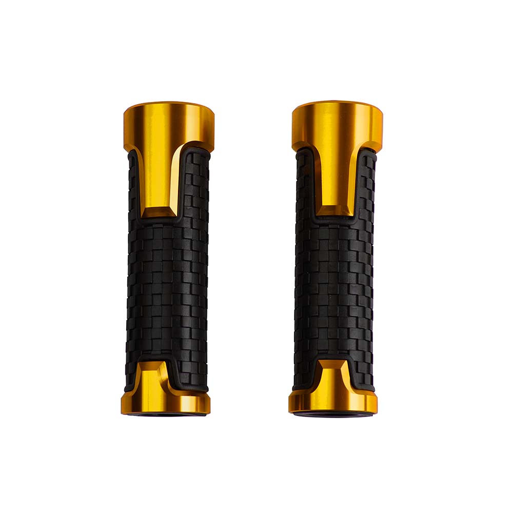 Motorrad Lenker Griffe Griffe enden 7/8 "22mm Moto Griff Hand Bar Grip Ende Für Kawasaki GTR1400 CONCOURS GTR 1400