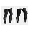 1 Pair Unisex Long Leg Sleeves Summer Sun Protection Leg Cover for Bike Cycle Hiking Running