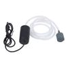 Compact Design Fish Tank Bubbler Compact Fish Bubbler Aquarium Oxygenator Easy Transport Efficient Oxygenation