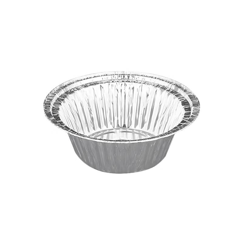 JIWANGGU Disposable 750ml Tin Foil Food Container