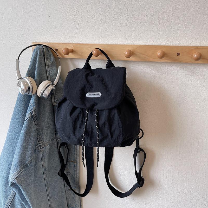 Сумка Женская Мода Прилив Корейская Версия Рюкзак Высокая Ценность Повседневный Большая Вместимость Легкий Повседневный 2025 Лето Новый