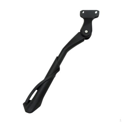 Bike Kickstand Foot Kick Stand, Support Parking Part Non Slip Bicycle Single Leg