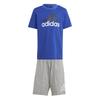 Adidas Childrens/Kids Essentials Logo T-Shirt & Shorts Set