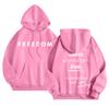 Women's Fashion Daily Versatile Casual Sweatshirts Long Sleeve Top Sweatshirts