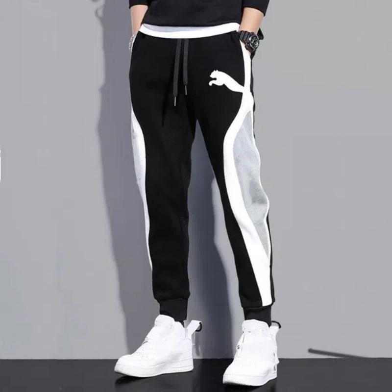 Herrenhose Herbst und Winter Herrenbekleidung Freizeithose Sport Jogging Trainingsanzüge Jogginghose Streetwear Hose