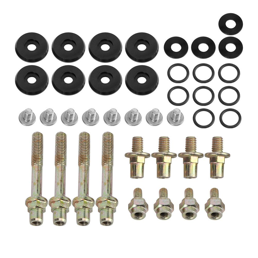 Buy Engine Valve Cover Washer Bolt Nut Kit Car Refitting Fit for Civic