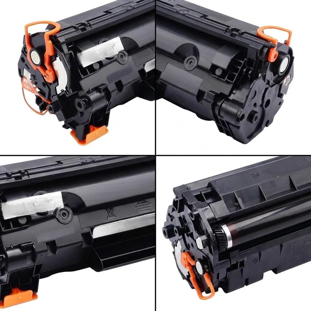 Replacement Toner for HP CE285A 85A Compatible with For P1100 P1102 P1102W M1130 M1132 M1212NF M1217NF Printers