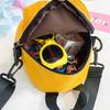 Mini Messenger Bag Women Cute Canvas Small Bag Harajuku Crossbody Bag Wild Student Girl Phone Key Shoulder Bag Female