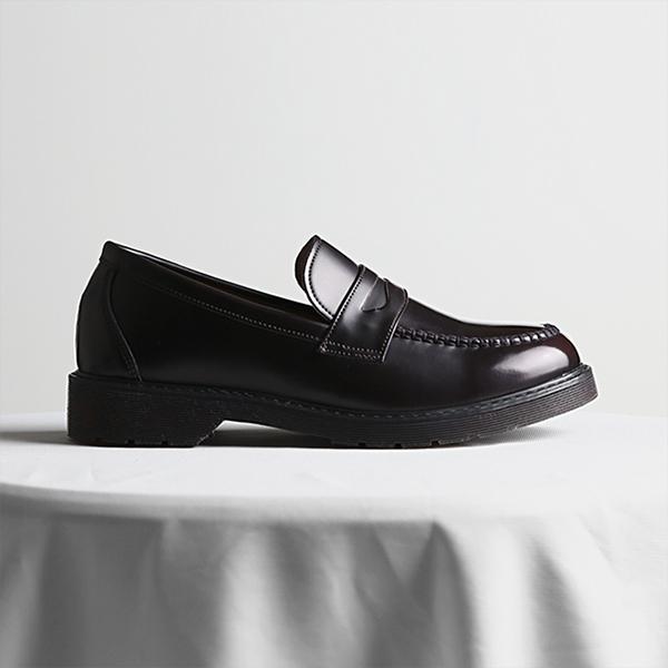 [PASCOROZEN] MS2356-BR Penny Loafers Dorus Brown, MS2356-BR, 7000017291, Oblíbené korejské boty