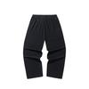 Anta Simple Comfortable Fashion Versatile Casual Pants Men Bottoms Basic-Black 152631322-1