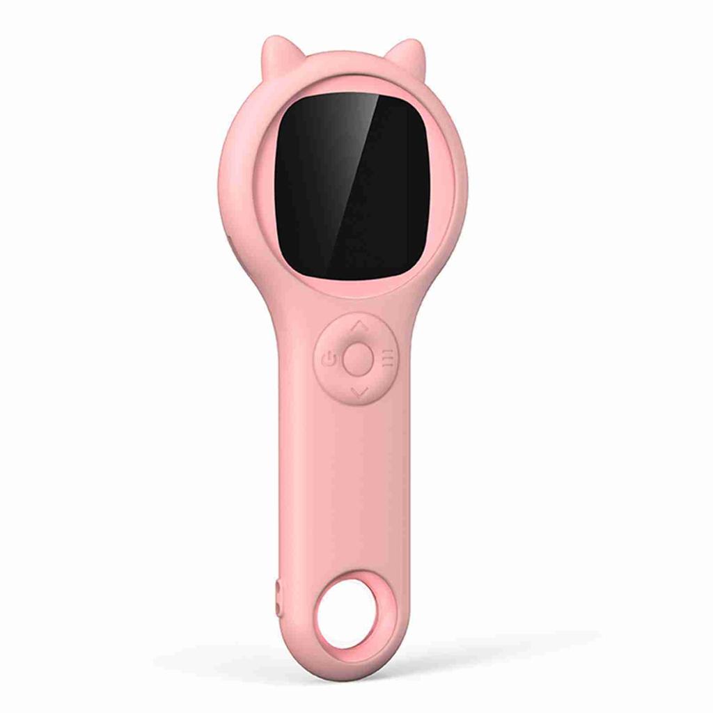 1080P Mini Microscope for Kids 500X Magnification Portable Handheld Magnifying Glass Rechargeable LE