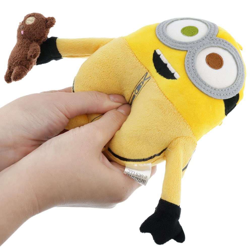 Sunstar Stationery Minion Pico Pico Pass Case, Pattern B, S2219867