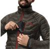 Куртка Jack Wolfskin Routeburn Pro Ins Jacket Men cold coffee