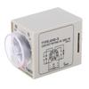 AH3-3 Time Relay Adjustable Delay Timer Switch AC 220V 10S 60S Timer Switch for Automatic  Control System