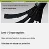 Banana Umbrella BM662 Three-Fold UV Protection Portable Umbrella