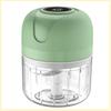 250ml Garlic Masher Crusher Electric Kitchen Food Chopper USB Portable Meat Grinder Vegetable Chopper for Kitchen Gadgets