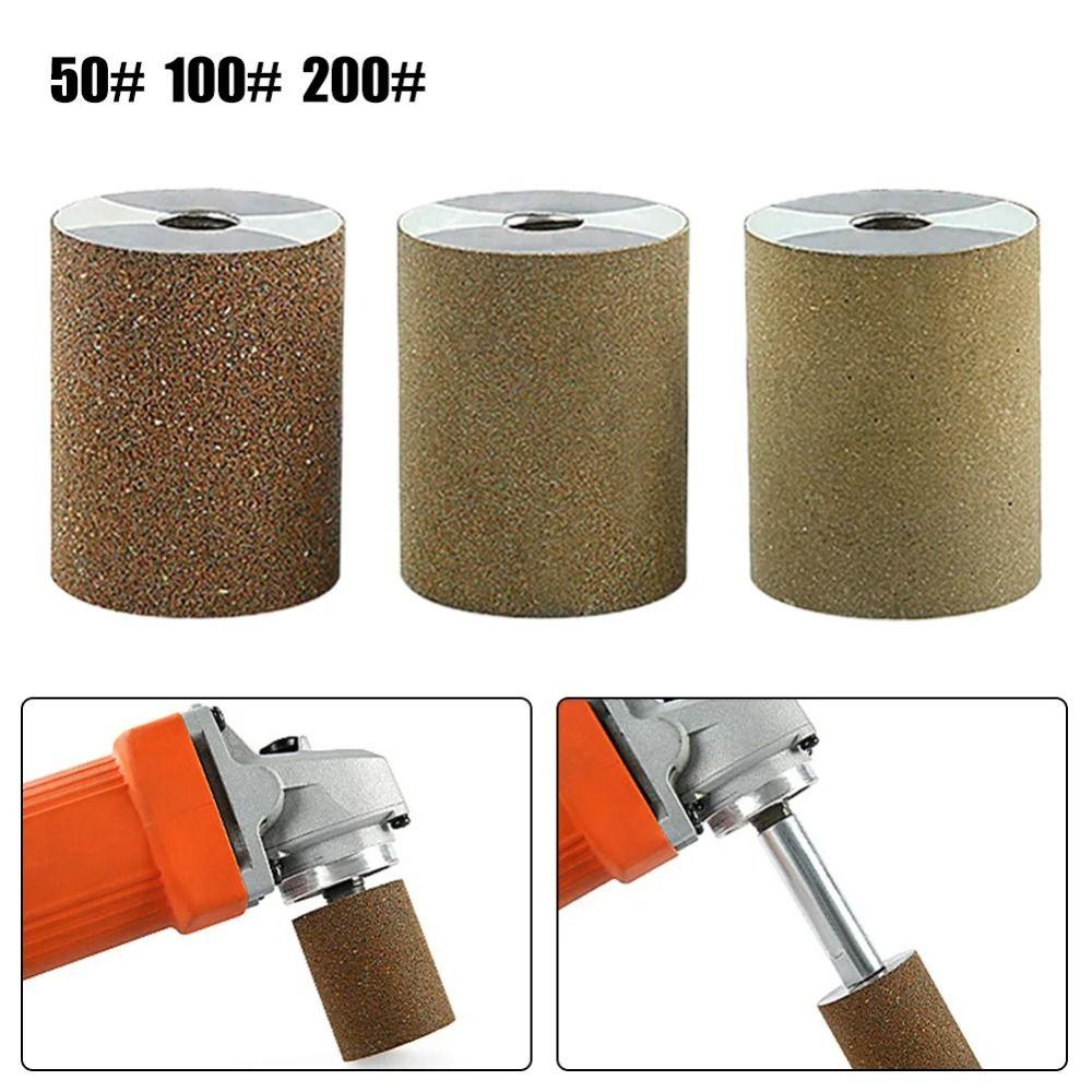 1Pcs M10 Thread Diamond Polishing Wheel Abrasive Tools Sanding Disc  For Marble Tile Trimming