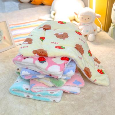 All-Season Universal Pet Cushion: Warm Dog Bed, Cat Sleeping Blanket
