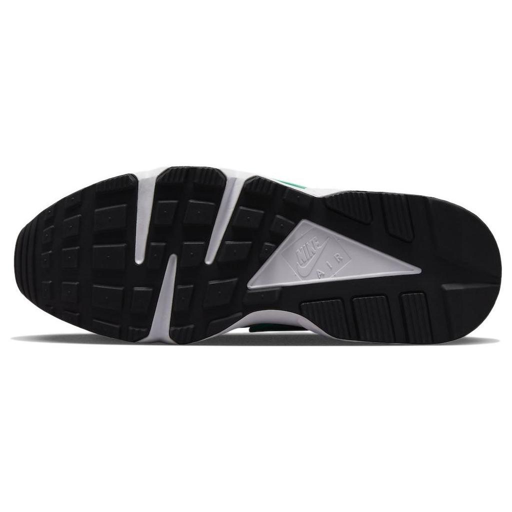 Nike Air Huarache Premium Moving Company Men Sneakers Tan Sail Black DV0486-100