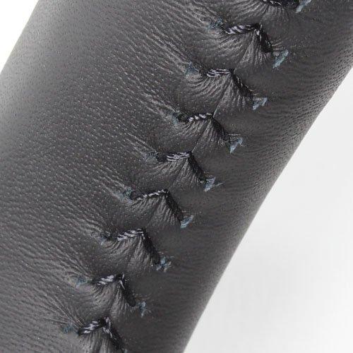 REAL Steering Wheel [Every Wagon (DA17W)/Scrum Wagon (DG17W)] Blackwood MR31-BKW-BK-EVR