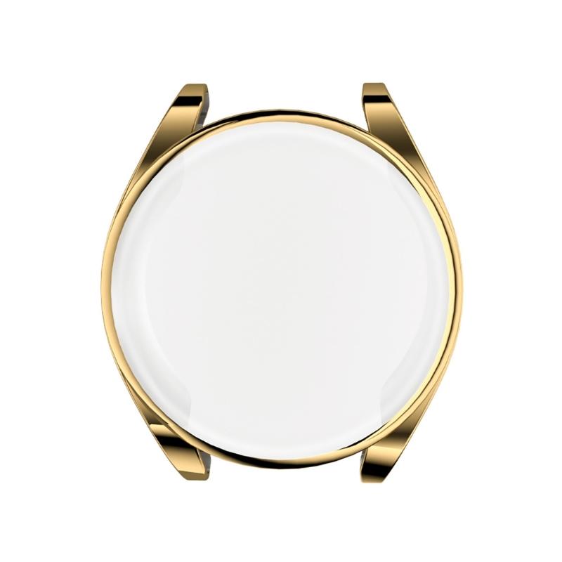 Suitable for Watch Buds Smartwatch Bumper Protective Case Lightweight Soft-TPU Housing Protection-Shell Shockproof Cover