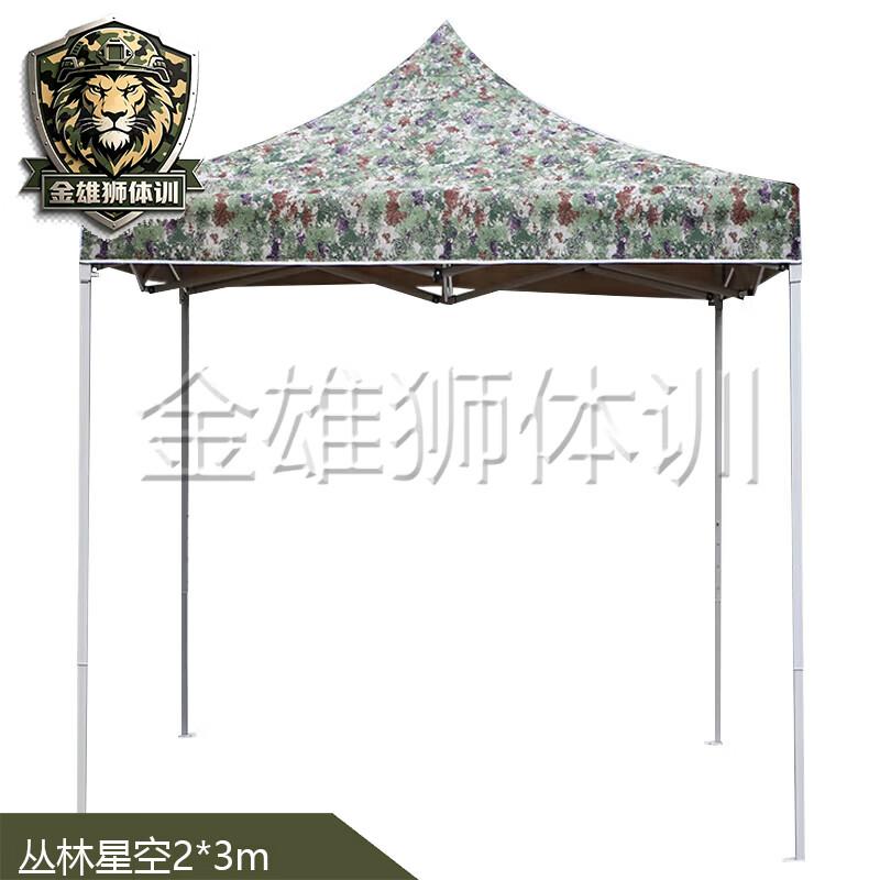 Golden Lion Outdoor Retractable Canopy