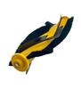 Main Roller Brush For Ecovacs OZMO 920 950 N7 N8+ T5 T8 T9 Yeedi 2 Hybrid Robot Vacuum Cleaner Replacement Spare Kit Parts