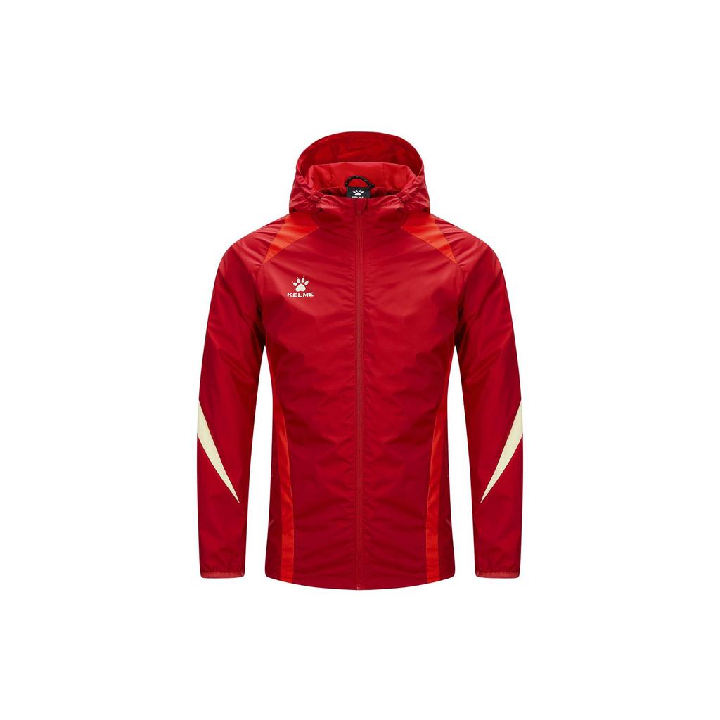 KELME Jackets Men's Hooded (Non-detachable) Moderate Other 8461WT1130