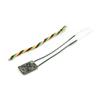 FLYSKY FS-SRM Remote Control Receiver 2.4G ANT PWM PPM I-BUS S.BUS Mini Receiver Dual Antenna for FLYSKY ST8 FPV Freestyle Drones DIY Parts