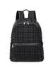 Women's High-End Rivet Backpack 2025 - Large Capacity, Korean Style